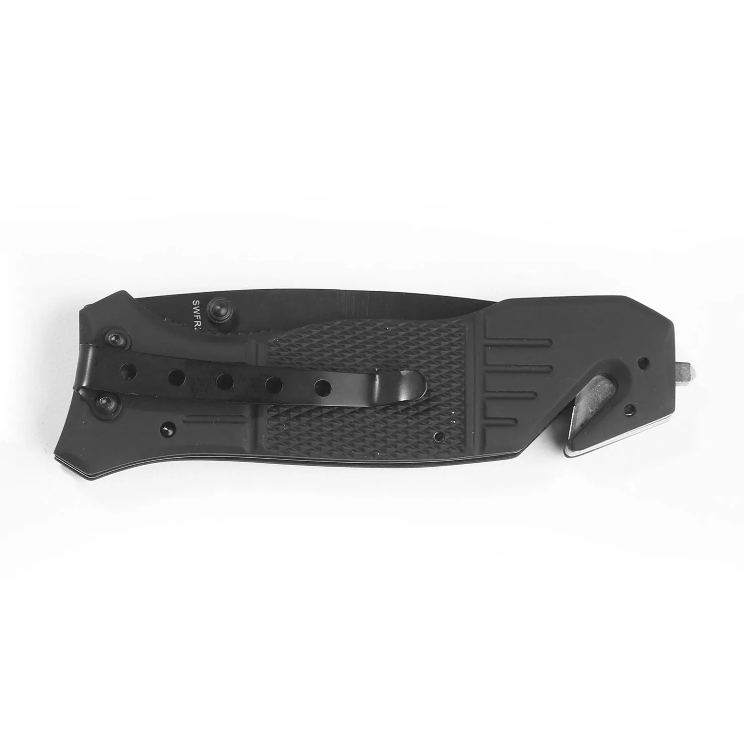 Smith & Wesson Extreme Ops Rescue Knife