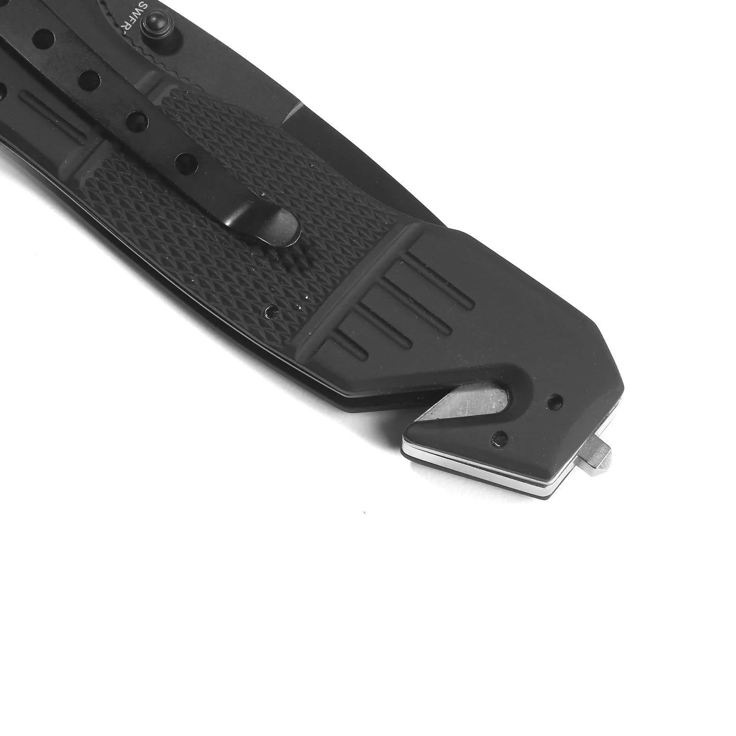 Smith & Wesson Extreme Ops Rescue Knife