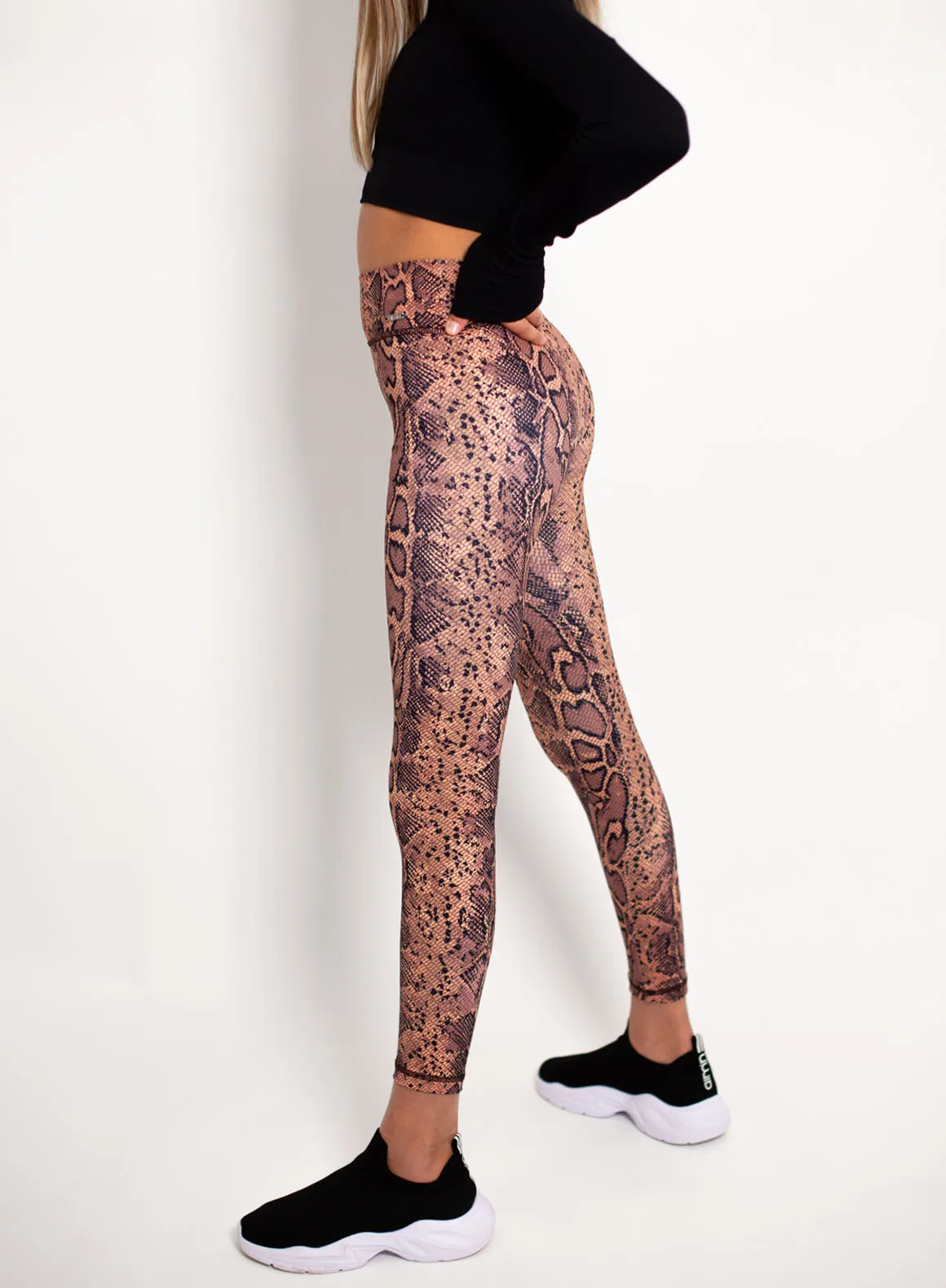 Snake Mini Tights