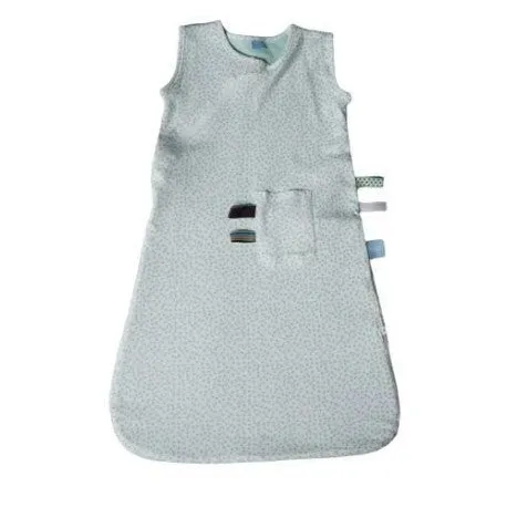 Snoozebaby Sleepsuit - Mint Dot - 2 Sizes