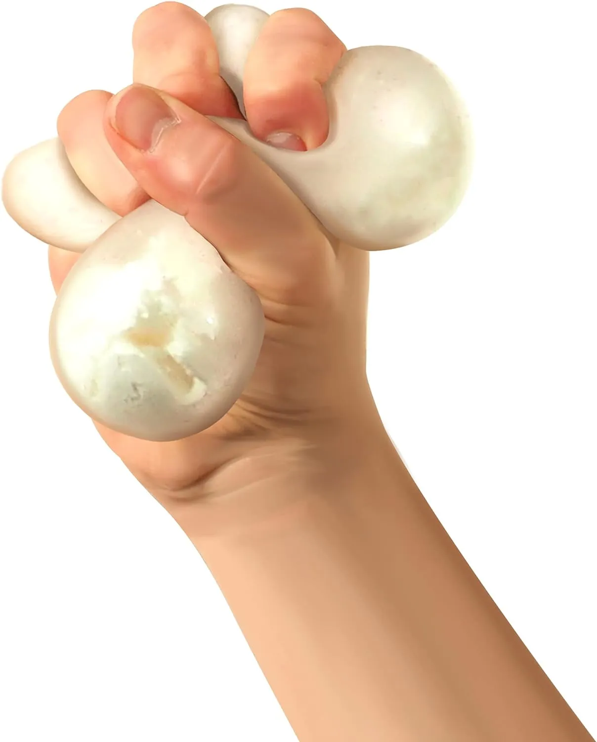 Snow Ball Crunch NeeDoh