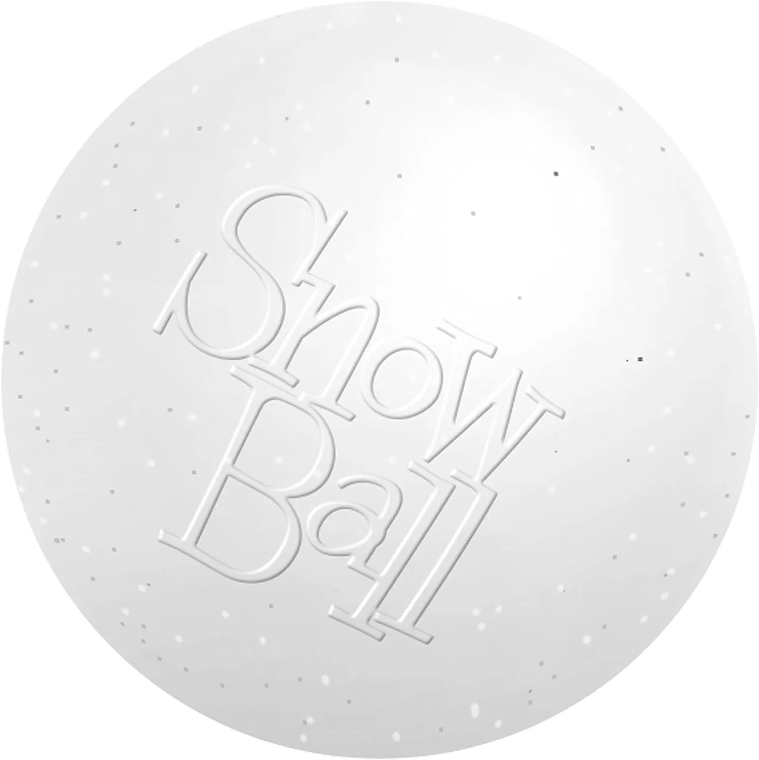 Snow Ball Crunch NeeDoh
