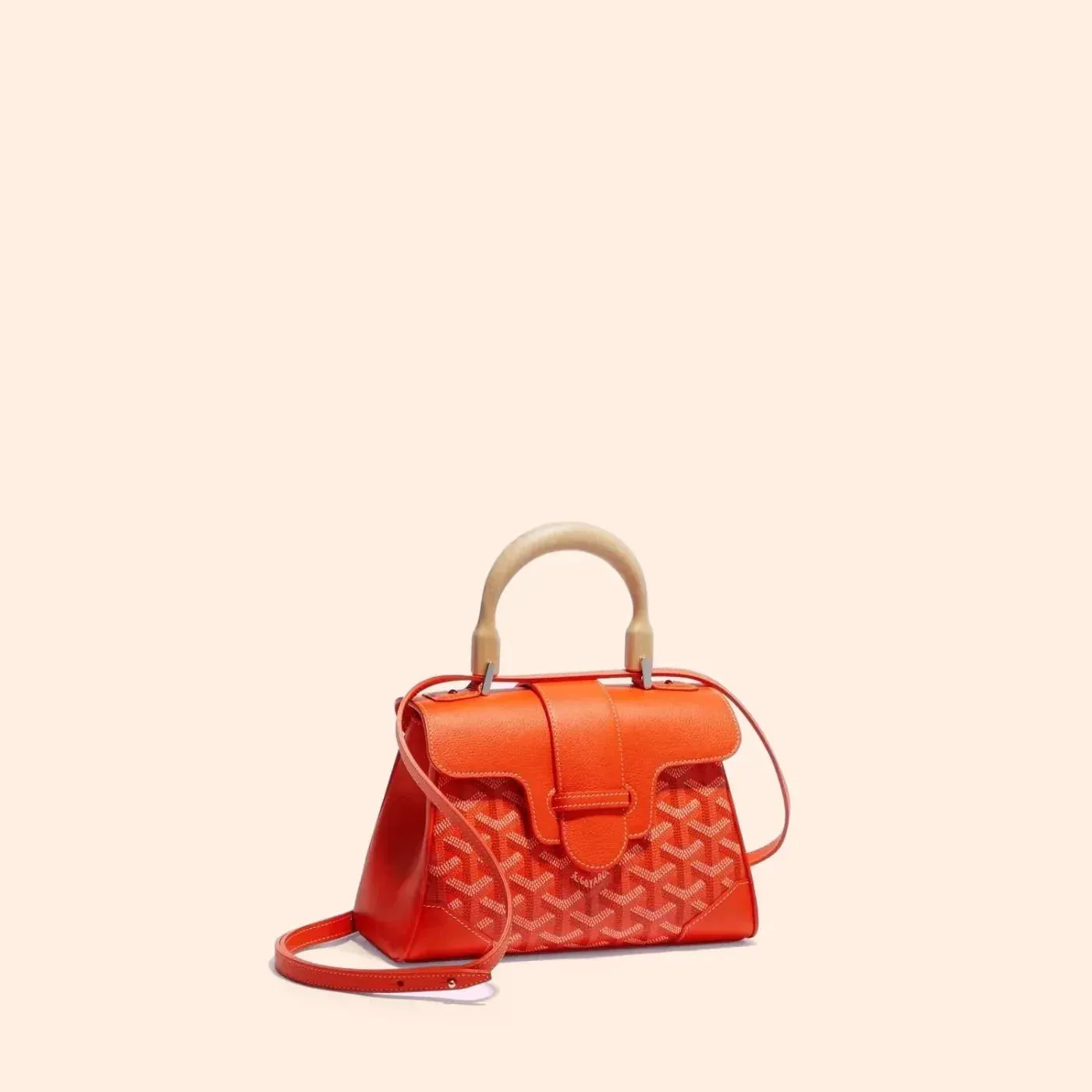 Soft Charm Mini Bag