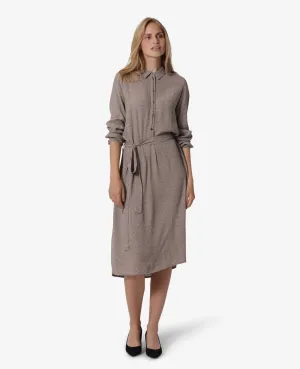 SOFT MOSS DRESS