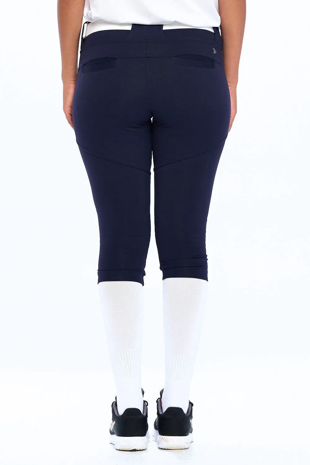 Softball Pant Beltloop Navy
