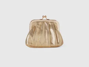 Solid Twist Lock Sling Bag