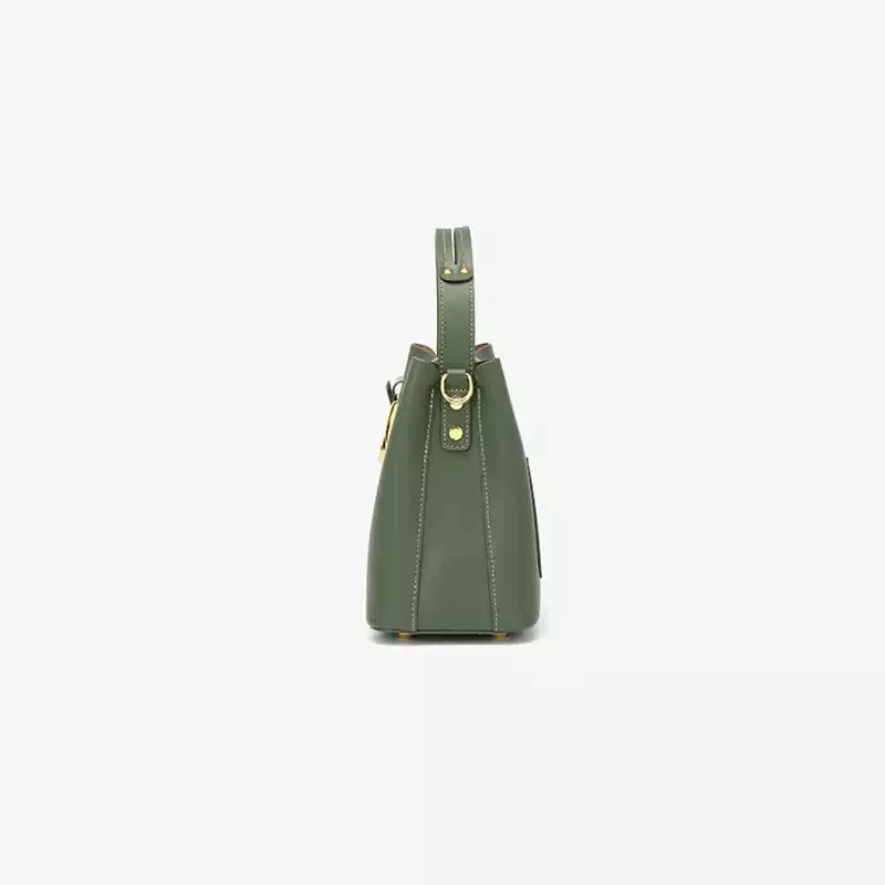 Sophie | Compact Leather Travel Bag Shoulder Bag