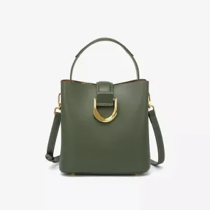 Sophie | Compact Leather Travel Bag Shoulder Bag