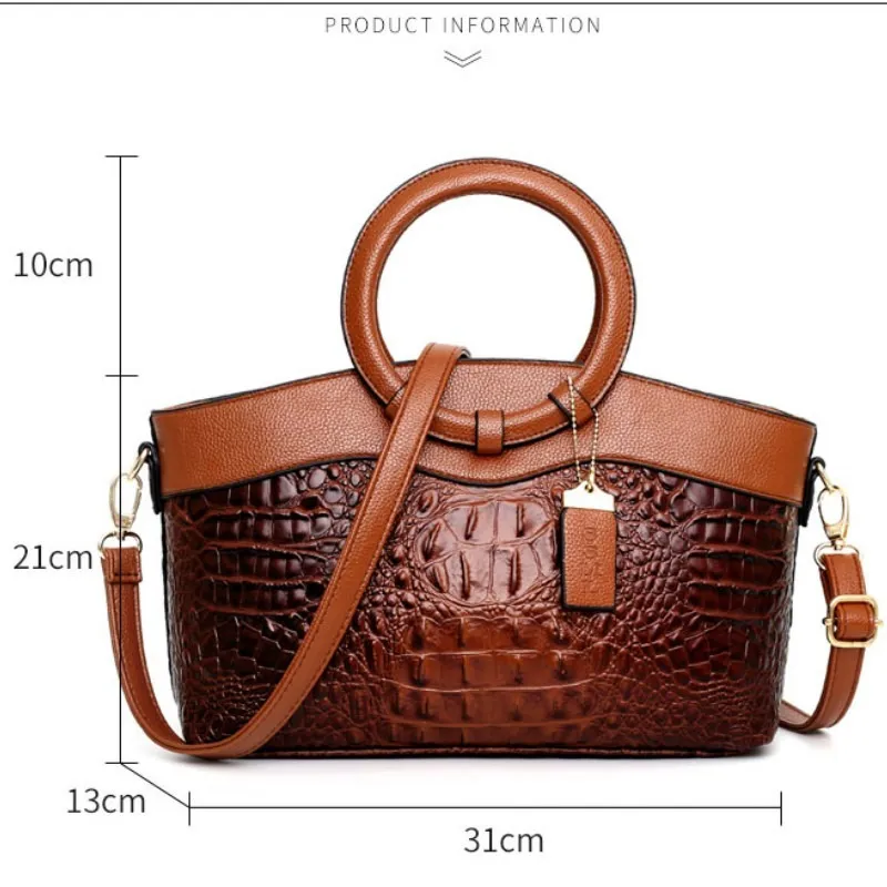 Sophie™ Vintage Charm | Timeless Crossbody Bag