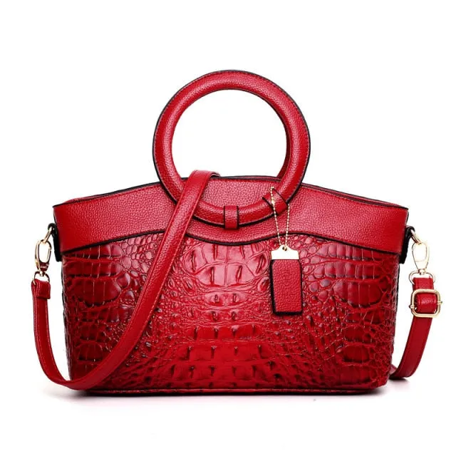 Sophie™ Vintage Charm | Timeless Crossbody Bag
