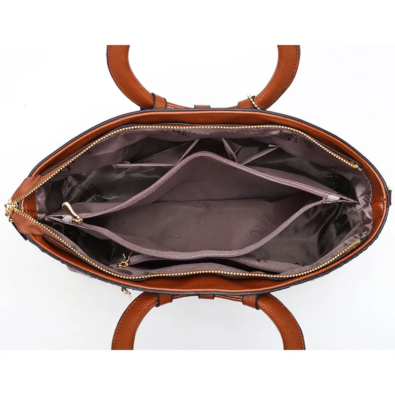 Sophie™ Vintage Charm | Timeless Crossbody Bag