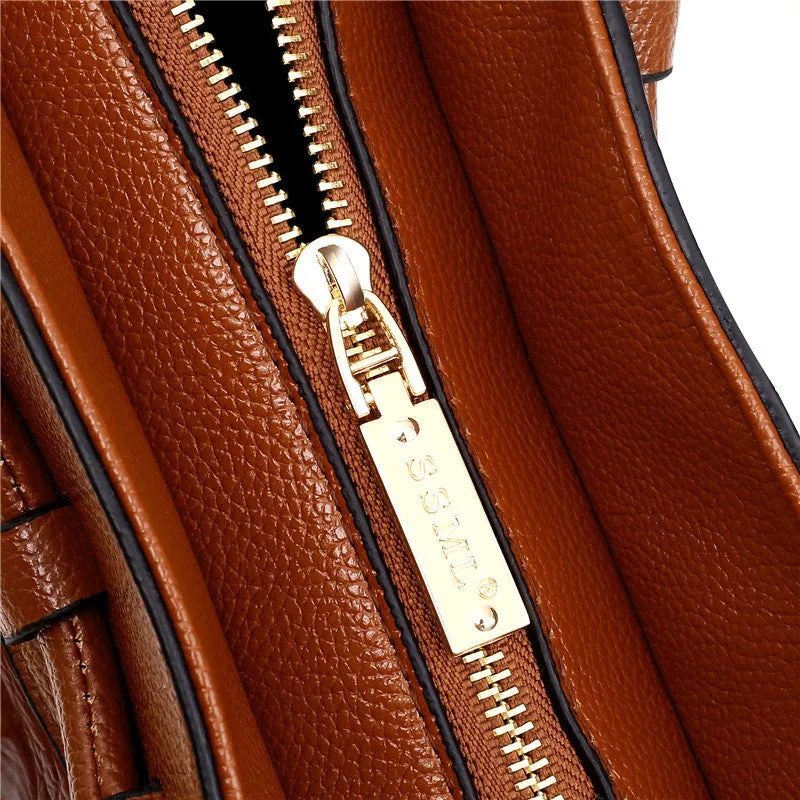 Sophie™ Vintage Charm | Timeless Crossbody Bag