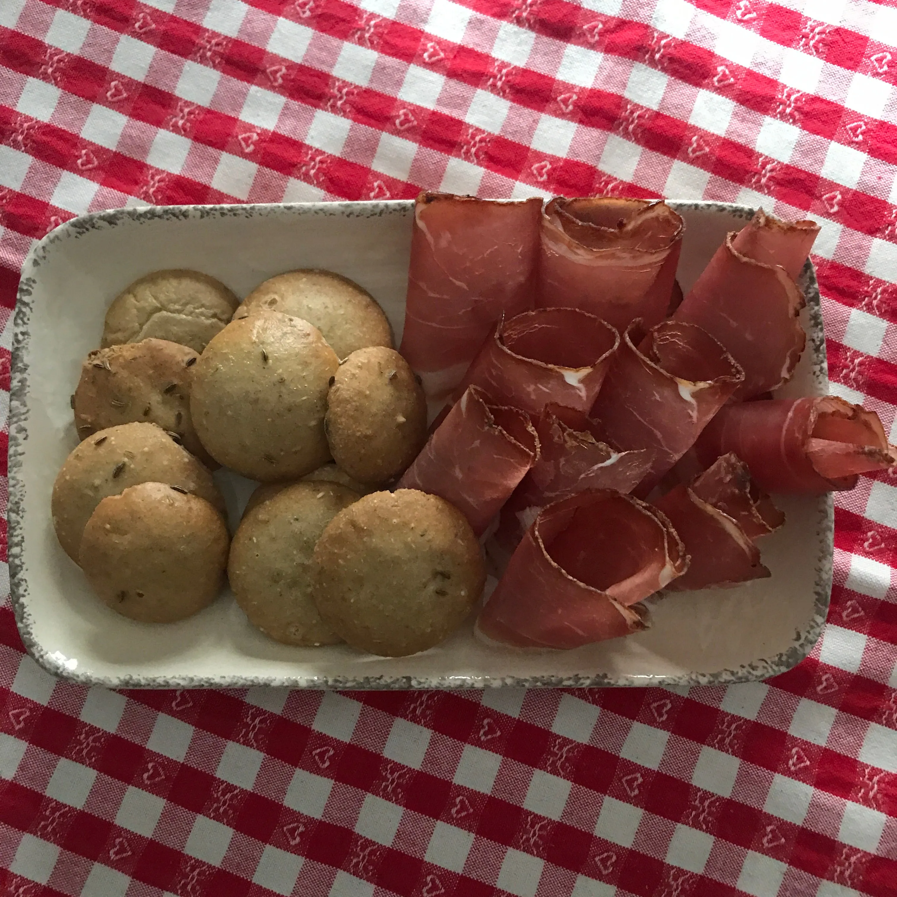 Speck & Schüttelbrot - Specialità trentine
