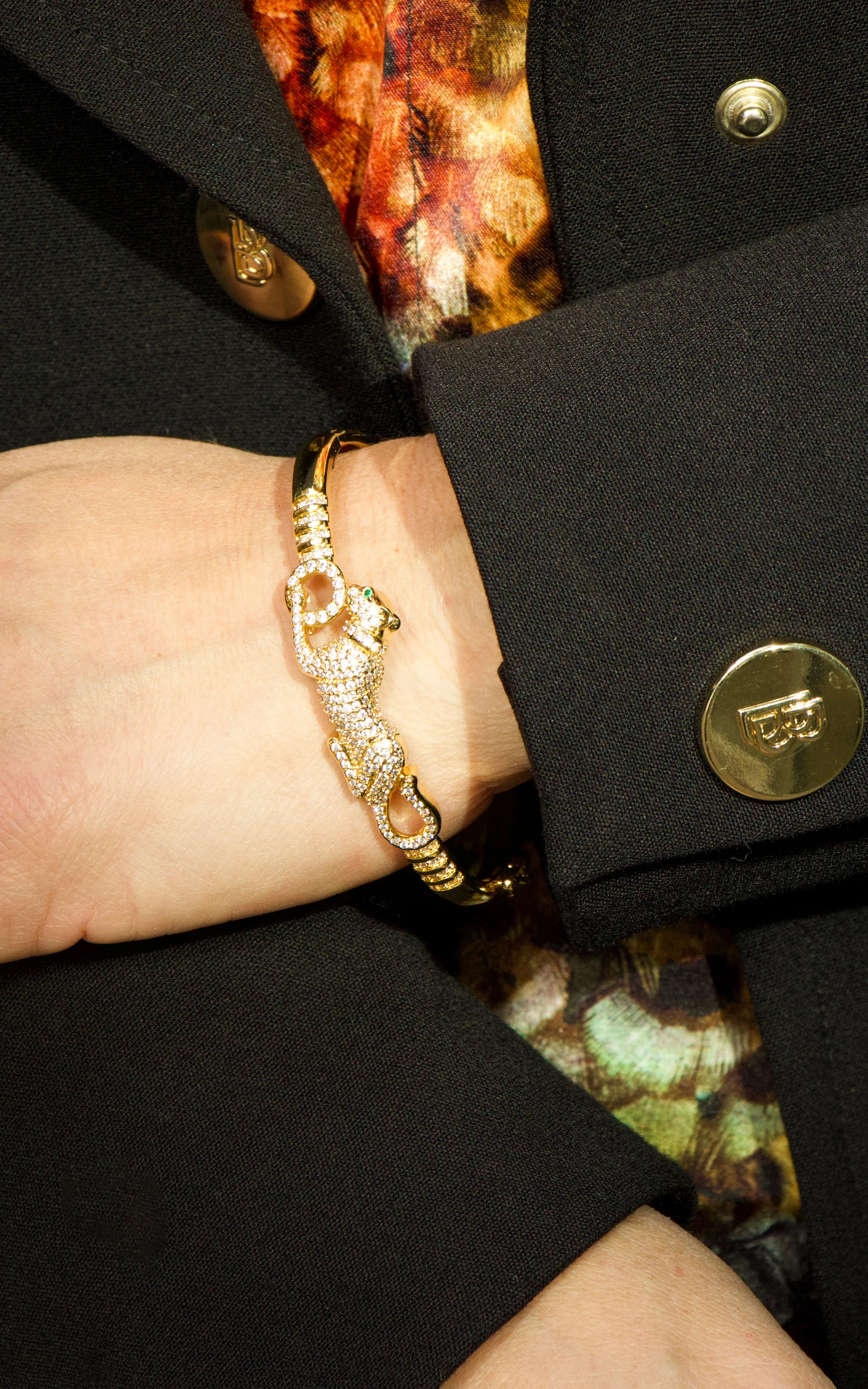 Sphinx Cuff