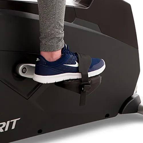 Spirit Fitness CU900ENT Upright Bike