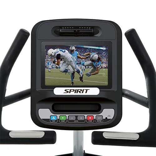 Spirit Fitness CU900ENT Upright Bike