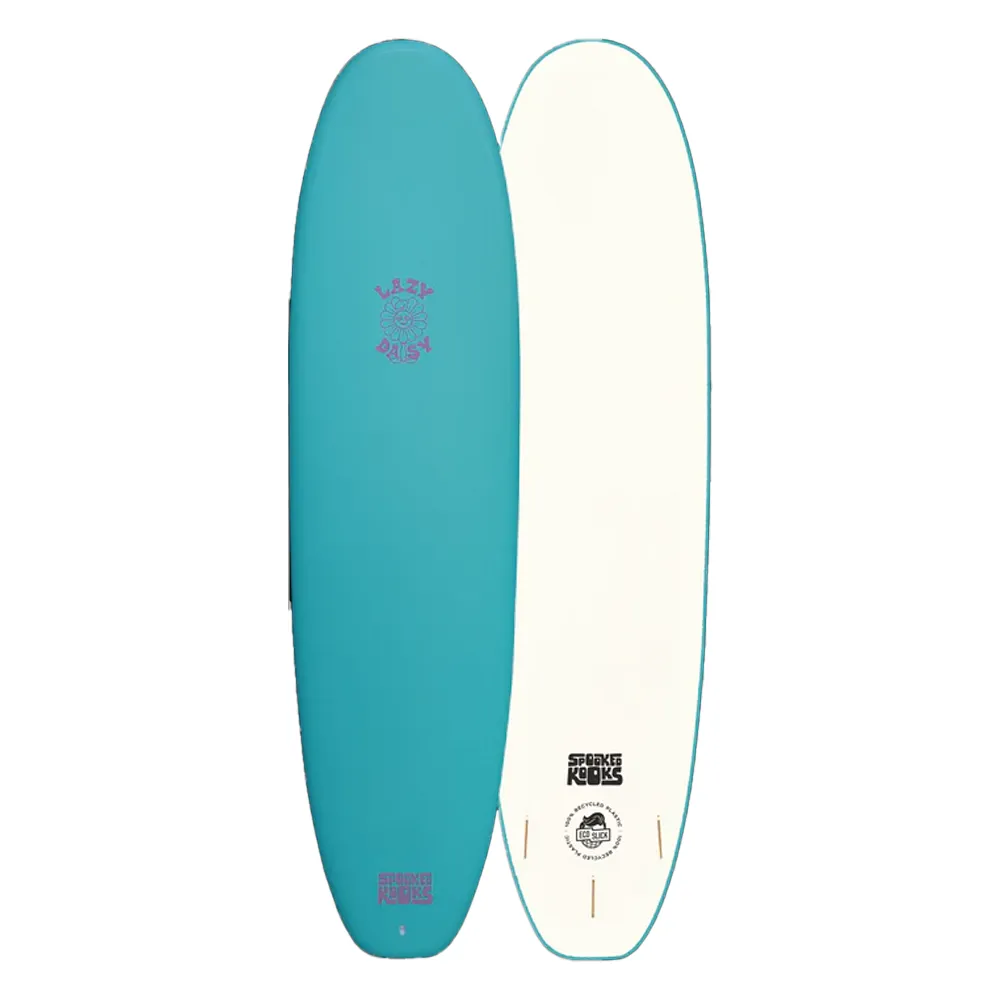 SPOOKED KOOKS LAZY DAISY 7'0"