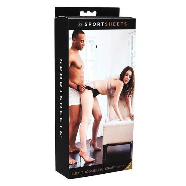 Sportsheets I Like It Doggie Style Strap