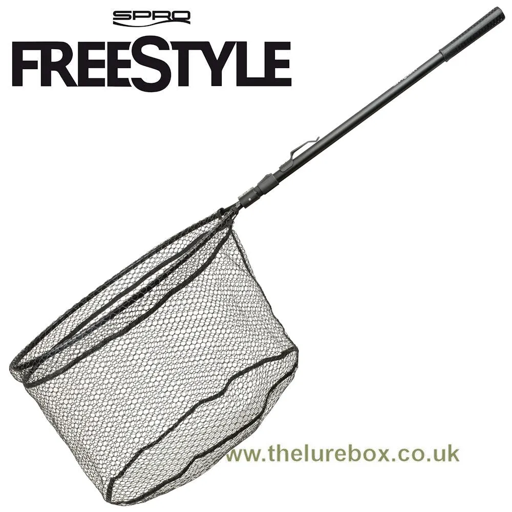 SPRO Freestyle Flick Landing Net