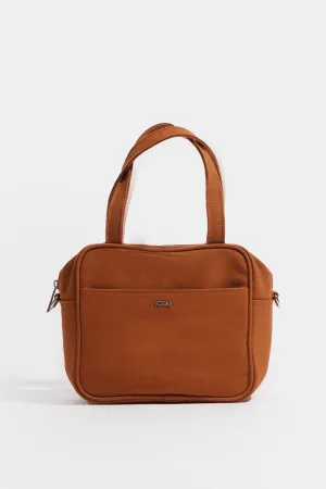 Square Sling Bag