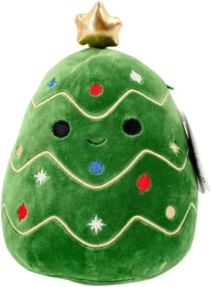 Squishmallow 12" Xmas Plush - Tom the Christmas Tree