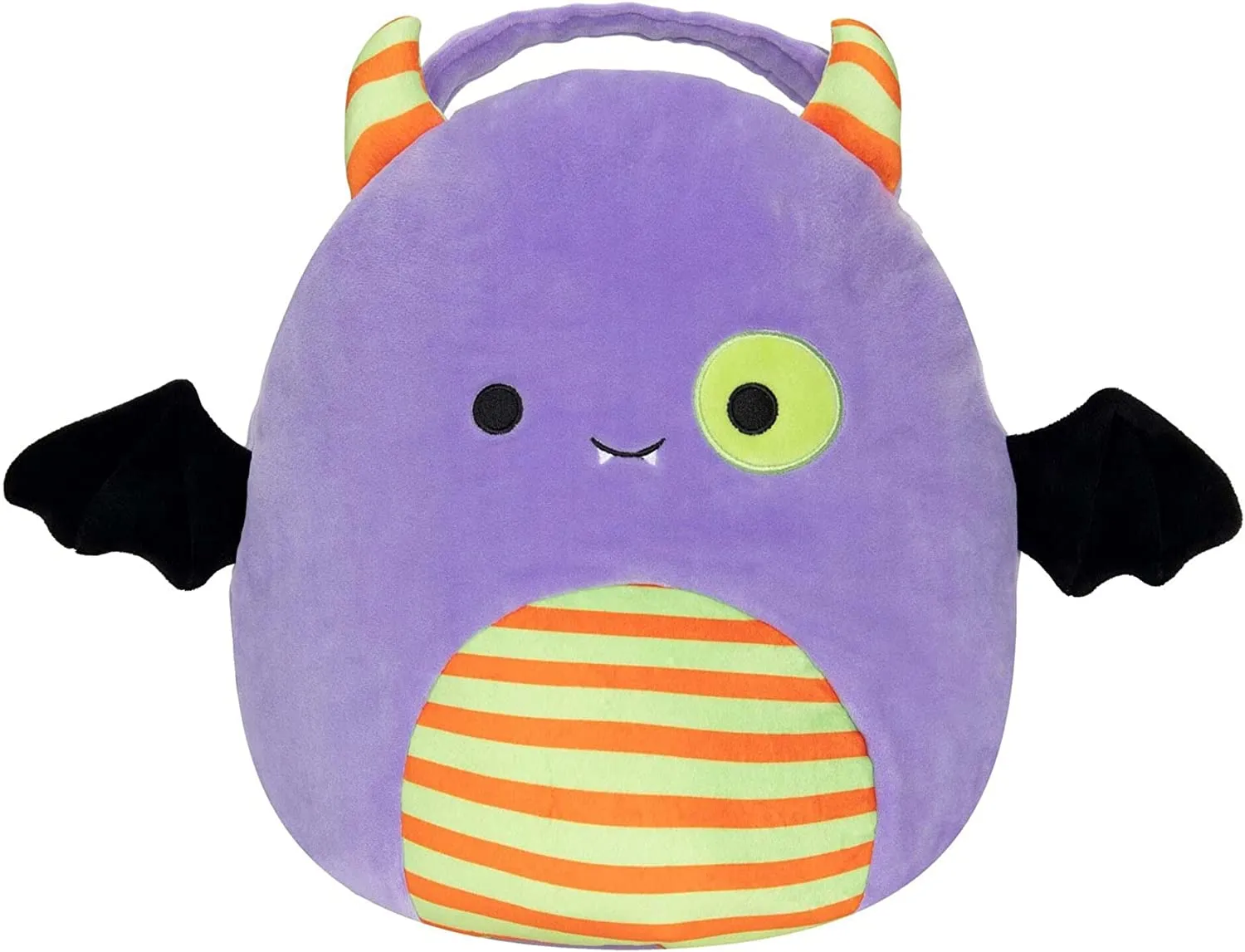 Squishmallows Halloween Treat Pail - Blaze The Monster