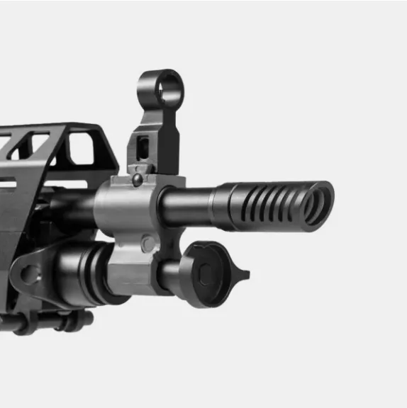 SSR249 Machine Gun