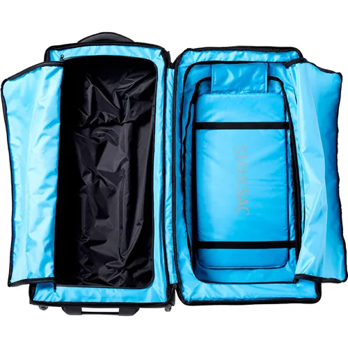 Stahlsac Steel Line 34 Wheeled Bag