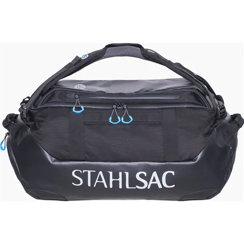 Stahlsac Steel Line Duffel Bag
