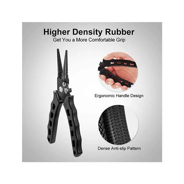 Stainless Steel Fishing Pliers