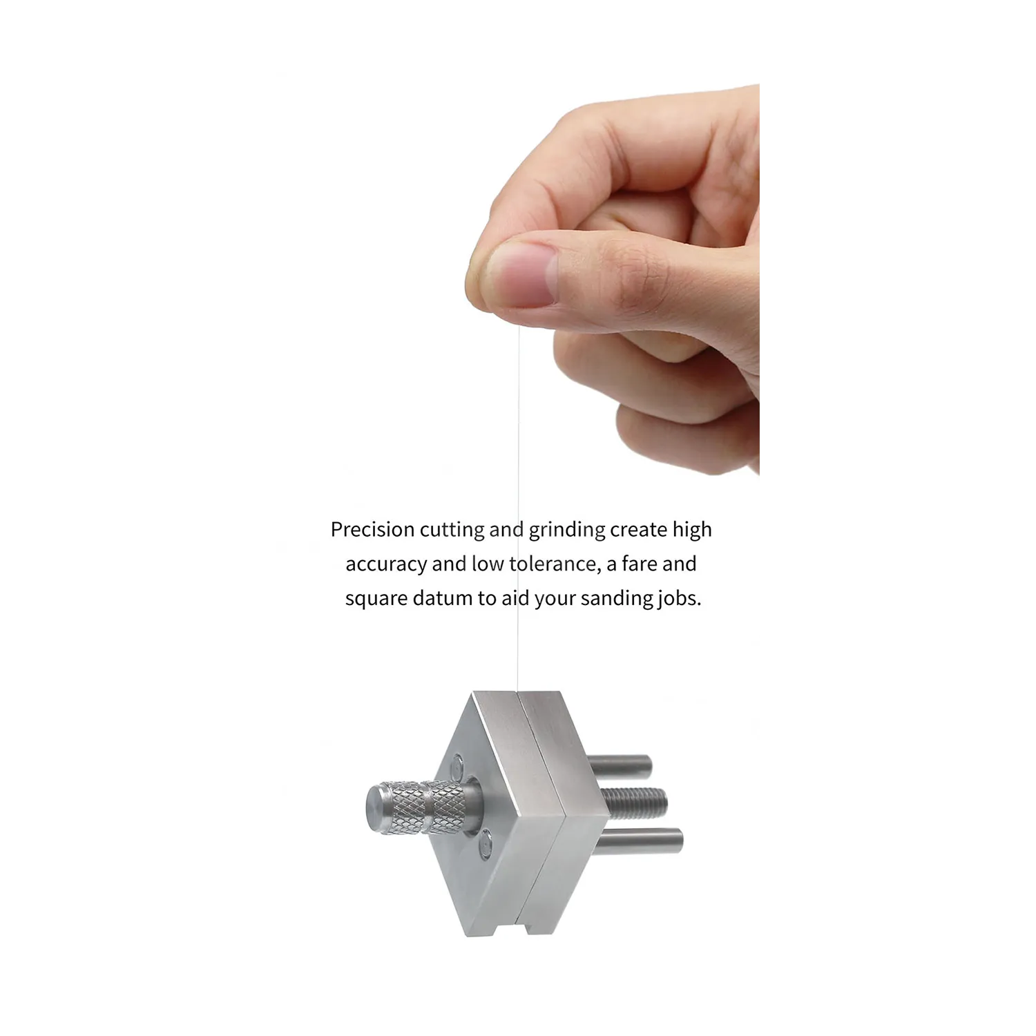 Stainless Steel Precision Mini Vise