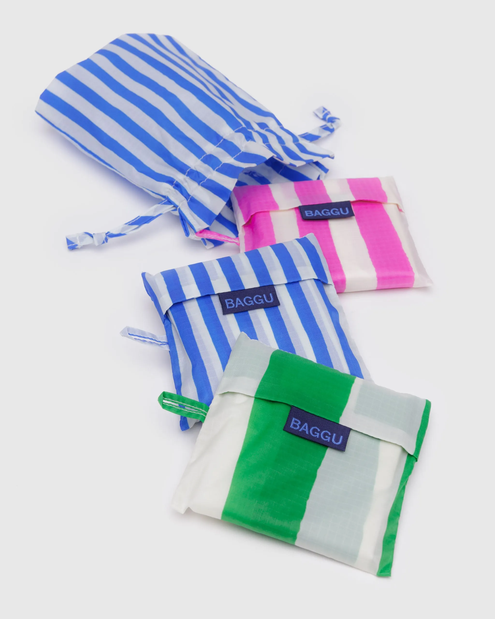 Standard Baggu Bag Set of 3
