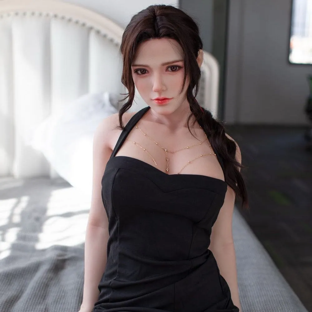 Starpery 171cm D-cup Julie Realistic Tpe / Silicone Doll For Love