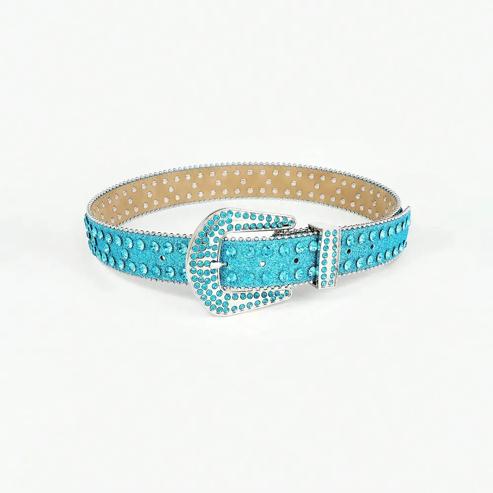 Starstruck Shine Rhinestone Belt