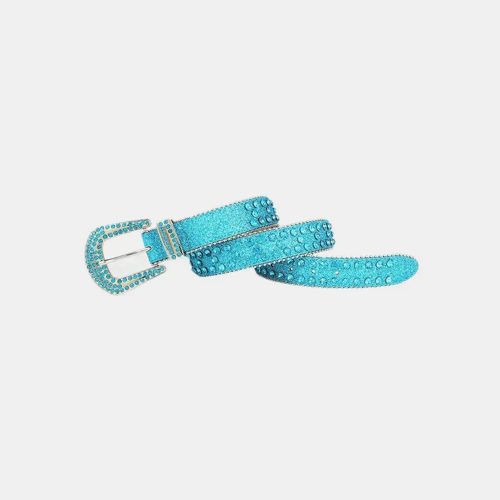 Starstruck Shine Rhinestone Belt