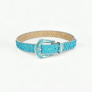 Starstruck Shine Rhinestone Belt