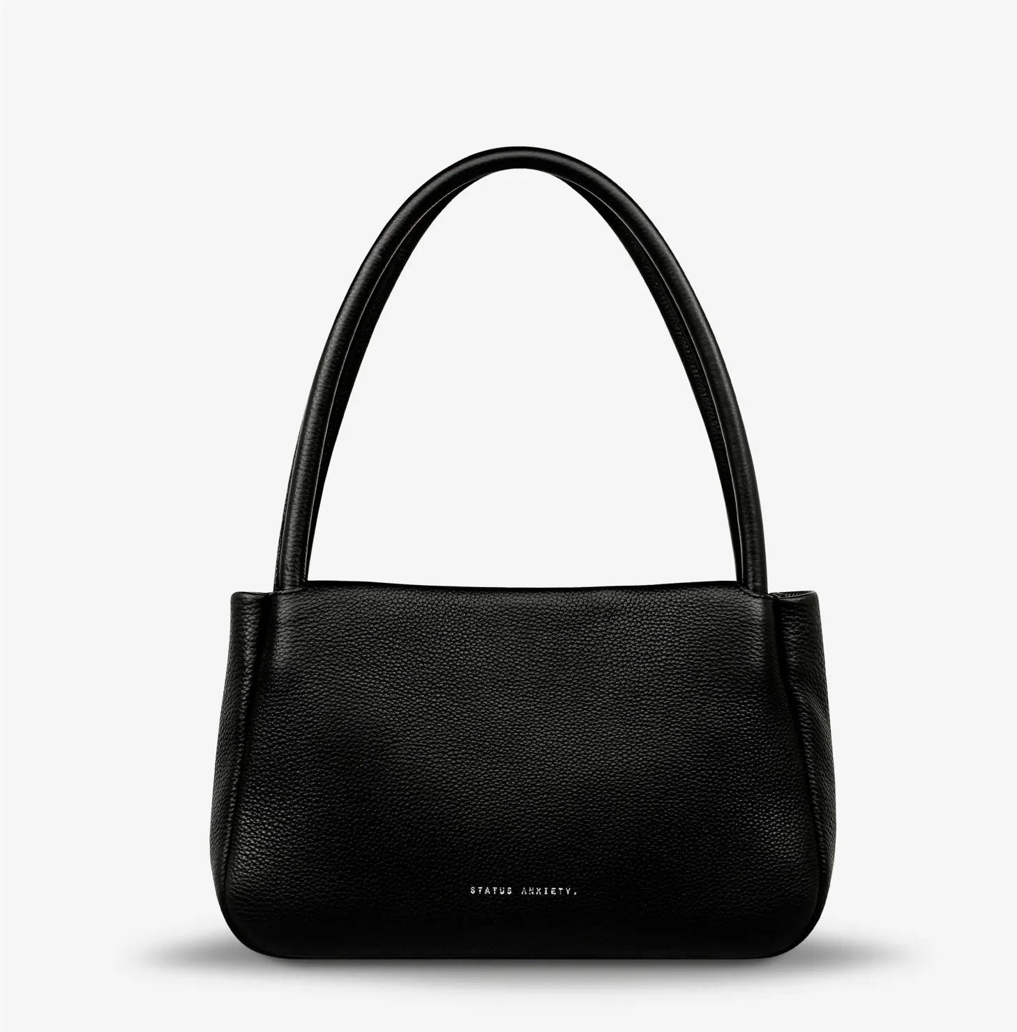 Status Anxiety II LIFE OF DAY Bag - black