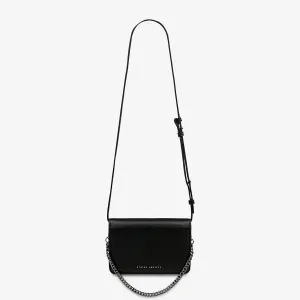 Status Anxiety, She Burns Bag | Black