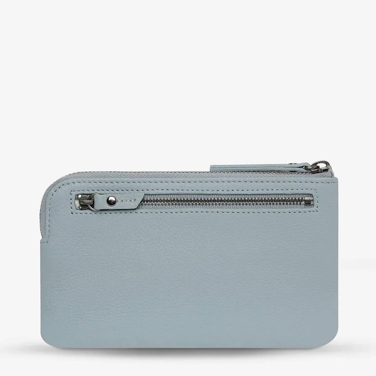 STATUS ANXIETY SMOKE AND MIRRORS POWDER BLUE