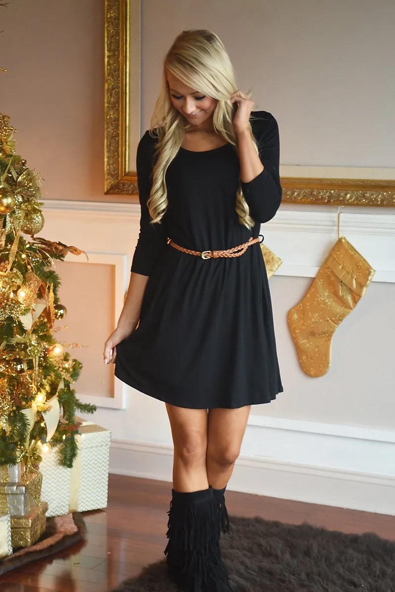Steal the Show Dress