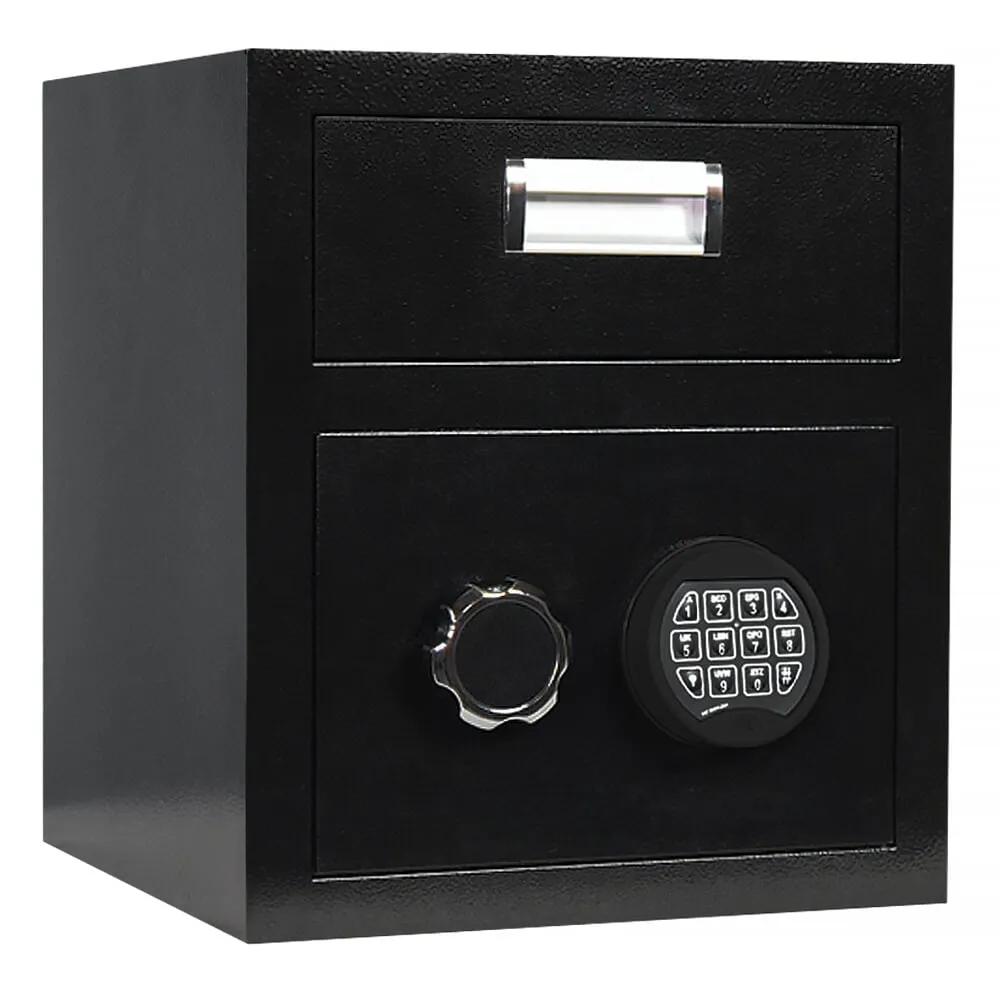 Stealth DS1614 Drop Safe Mini Depository Vault