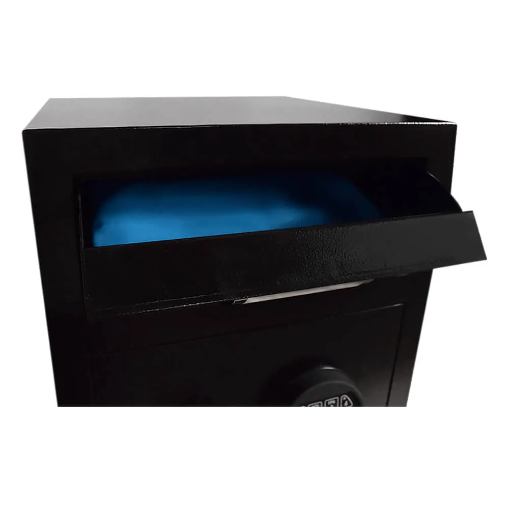 Stealth DS1614 Drop Safe Mini Depository Vault