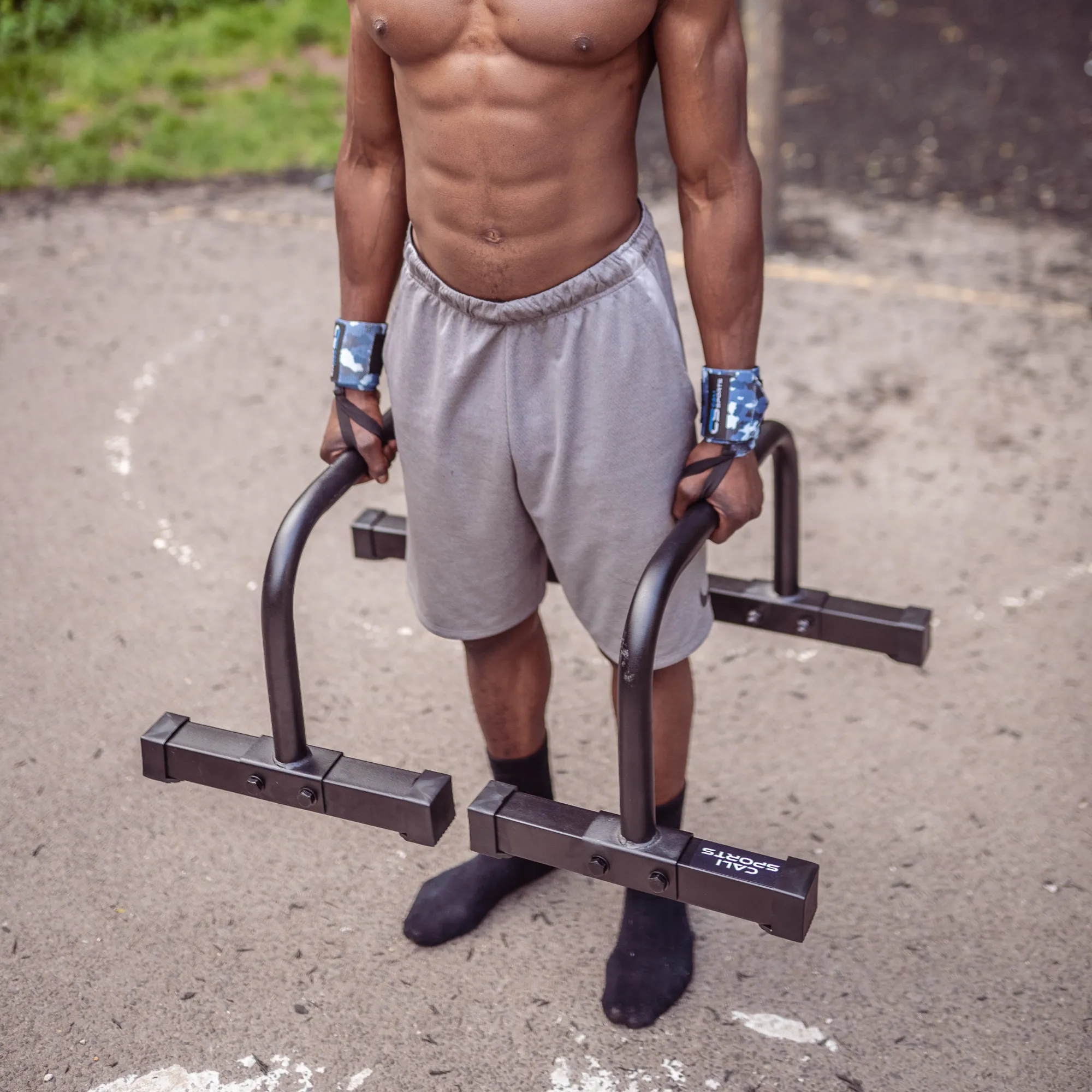 Steel Parallettes Medium