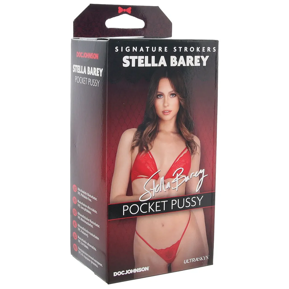 Stella Barey ULTRASKYN Pocket Pussy