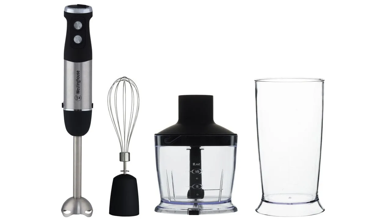 Stick Mixer Set, 800W