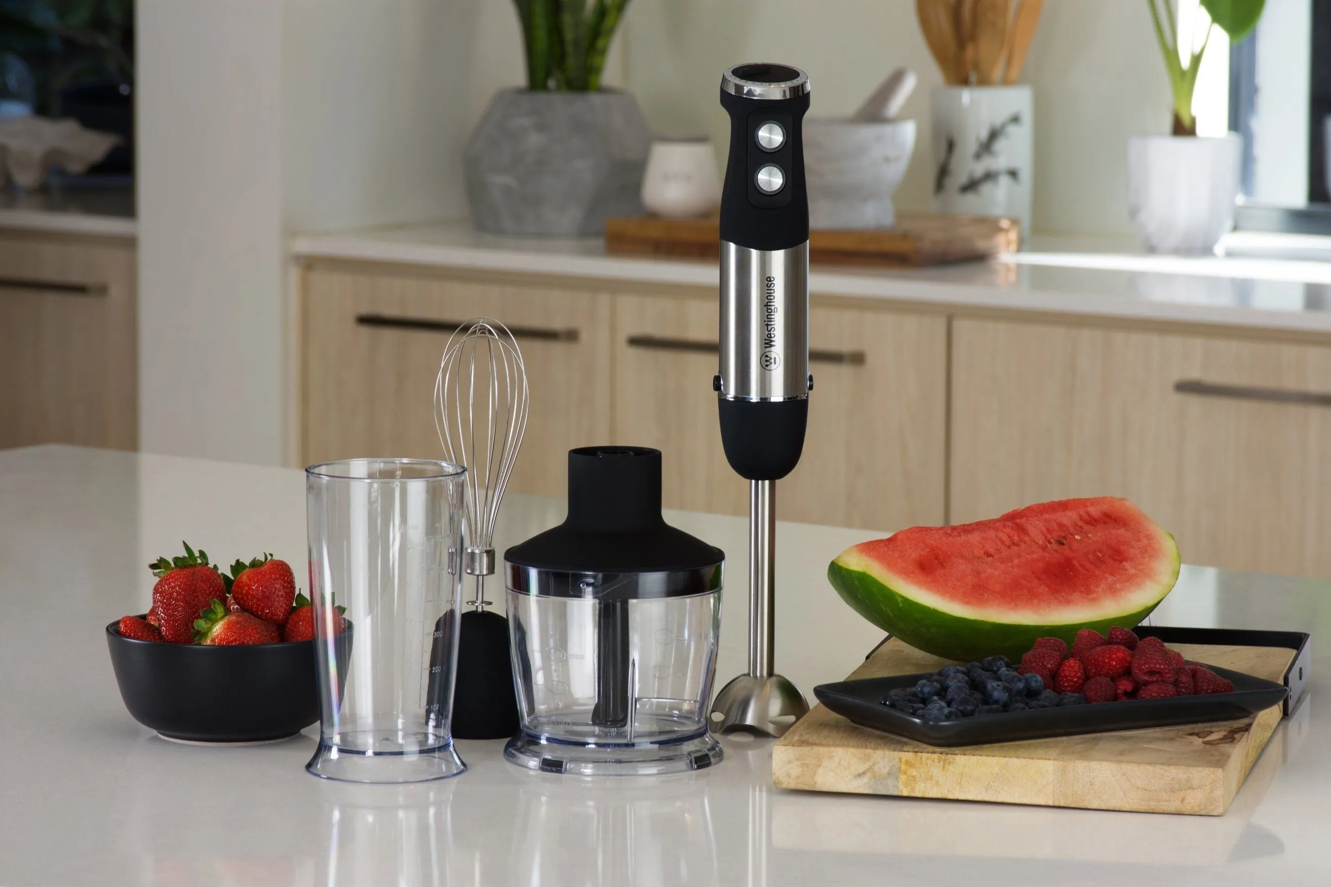 Stick Mixer Set, 800W