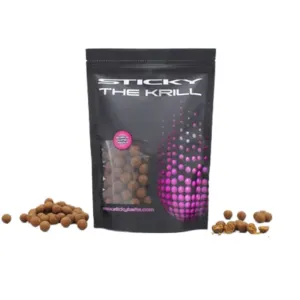 STICKY BAITS THE KRILL SHELFLIFE BOILIES
