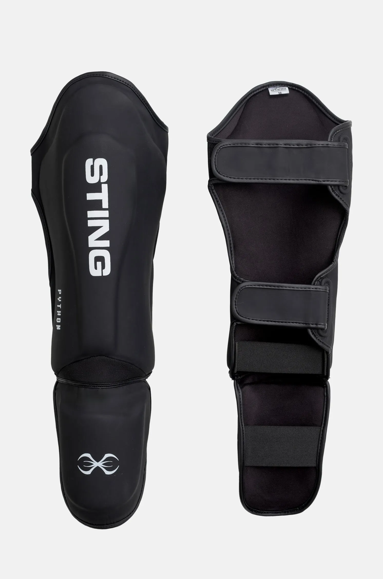 STING MMA SHIN & INSTEP PADS PYTHON