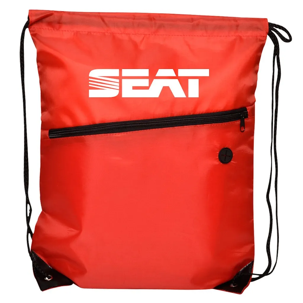Stock Nylon Tech Travel Backpack(SNY-32H)