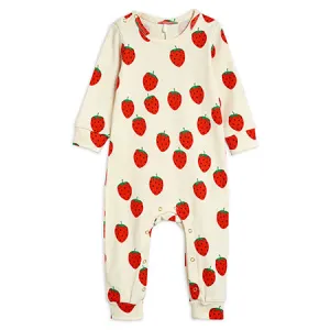 Strawberry Romper